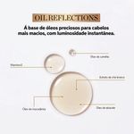 Wella Oil Reflections - Máscara Capilar 150ml