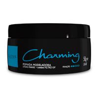 Pomada Modeladora Charming Black 50g