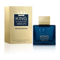 Perfume Antonio Banderas King Of Seduction Absolute 100ml Edt