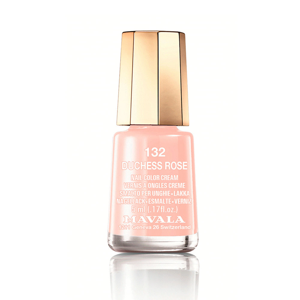 Esmalte Mavala Mini Color Duchess Rose