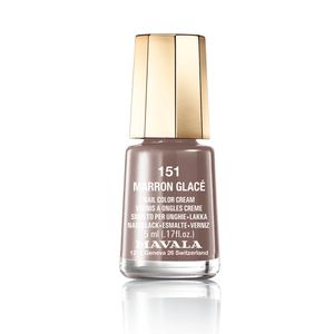 Esmalte Mavala Mini Color Marron Glace