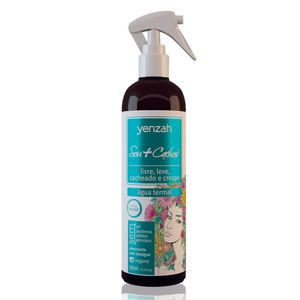 Água Termal Yenzah Sou+Cachos Spray 365ml
