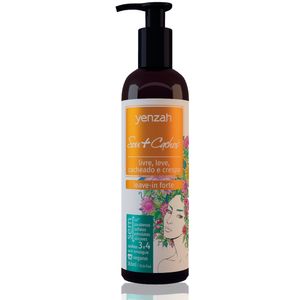 Leave in Yenzah Sou+Cachos Forte 365ml