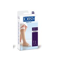 Meia panturrilha Jobst Ulcer care com ziper lado direito G