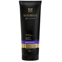 Máscara Violeta Bio Extratus Spécialiste Matizante Com 250g