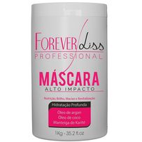Máscara De Hidratação Alto Impacto Forever Liss 1kg