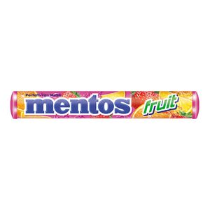 Mentos Fruit - 14 Unidades