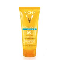Protetor Solar Vichy Ideal Soleil Hydrasoft Fps50 200ml