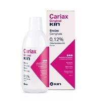 Enxaguante Bucal Cariax Gengival Com 250ml
