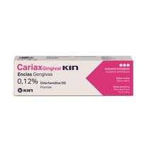 Creme Dental Kin Cariax Gingival 90g