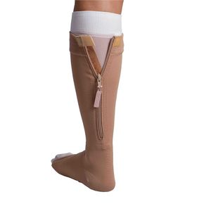 Meia Venosan Ulcercomf Ad 30-45 Bg Br M Curta