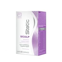 Suplemento Vitamínico Stetic Sculp Abbott 60 Comprimidos
