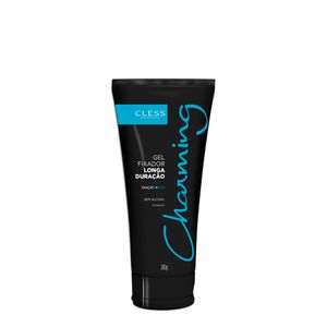 Gel Fixador Charming Special Black 200g