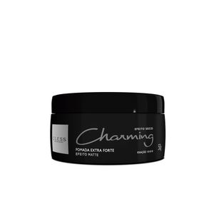 Pomada Modeladora Charming Efeito Seco 50g