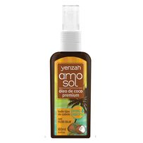 Óleo de Coco Yenzah Amo Sol Praia e Piscina 60ml