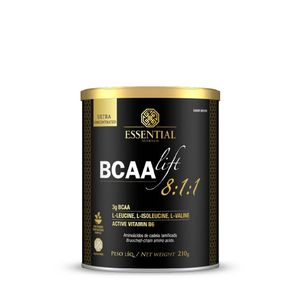 BCAA 811 Essential Nutrition Neutro 210g