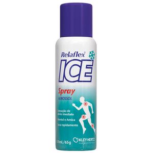 Relaflex Ice Spray Com 100ml