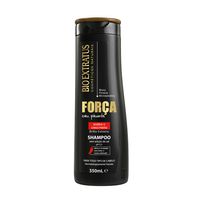 Shampoo Bio Extratus Força com Pimenta 350ml