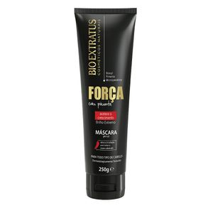 Máscara De Tratamento Bio Extratus Força com Pimenta 250g