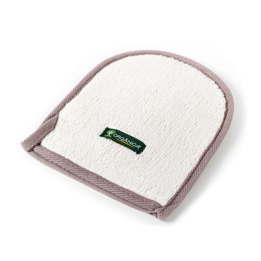 Luva Orgânica Sisal dupla face