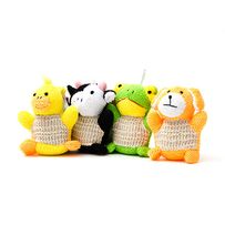 Esponja para Banho Orgânica Bath Toys Sortido 1 Unidade