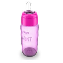 Copo Easy Sip Menina Avent 260ml