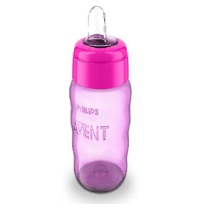 Copo Easy Sip Menina Avent 260ml