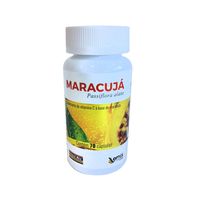 Maracujá Passiflora Alata Orient Mix 70 cápsulas