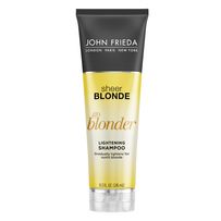 Shampoo John Frieda Sheer blonde go blonder lightening 250ml