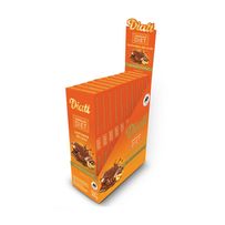 Choc Diatt Castanha Caju 25G
