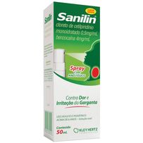 Sanilin Spray 50ml
