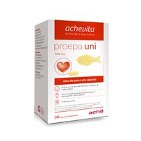 Proepa Uni 30 Cápsulas Gelatinosa