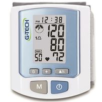 Monitor Digital De Pressão Arterial Rw450 G-tech 1 Unidade