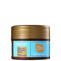 Máscara de Hidratação Capilar Yenzah OM Óleo de Argan 300g
