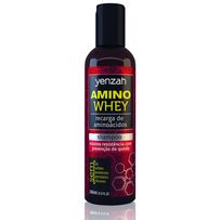 Shampoo Yenzah Amino Whey Prevenção de Queda 240ml