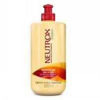 Creme Para Pentear Neutrox Clássico 300ml