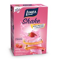 Shake Linea Morango 400g