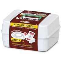 Kit De Acessórios Para Inaladores Soniclear