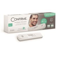Teste De Fertilidade Masculina Confirme 1 Unidade