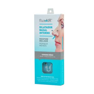 Dilatador Nasal Flux Air 1 Unidade Medio