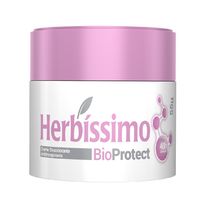Desodorante Em Creme Antitranspirante Herbíssimo Bioprotect Hibisco 55g
