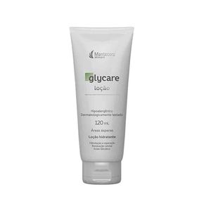 Loção Hidratante Mantecorp Glycare 120ml