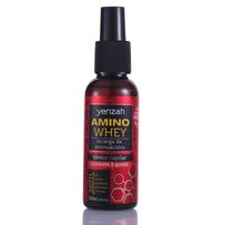 Tônico Capilar Yenzah Amino Whey Combate À Queda 120ml