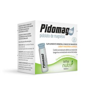 Pidomag Com 12 Flaconetes