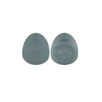 Esponja De Limpeza Facial Océane Clean Grey 1 Unidade