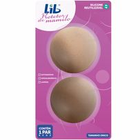 Mini Sutiã Reutilizável Lib 1 Par