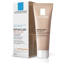 Uniformizador Antioleosidade Effaclar Bb Blur La Roche Posay Pele Clara 20ml