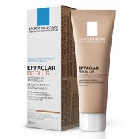 Base Uniformizadora La Roche-Posay Effaclar BB Blur Cor Média 20ml