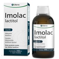 Imolac Lactitol Cifarma 200ml