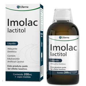 Imolac Lactitol Cifarma 200ml